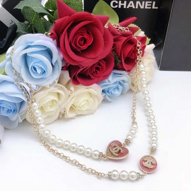 ZeroBulk Chanel Necklaces 219109