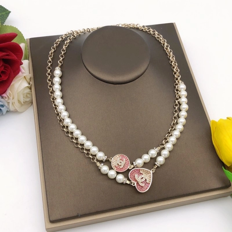 ZeroBulk Chanel Necklaces 219109