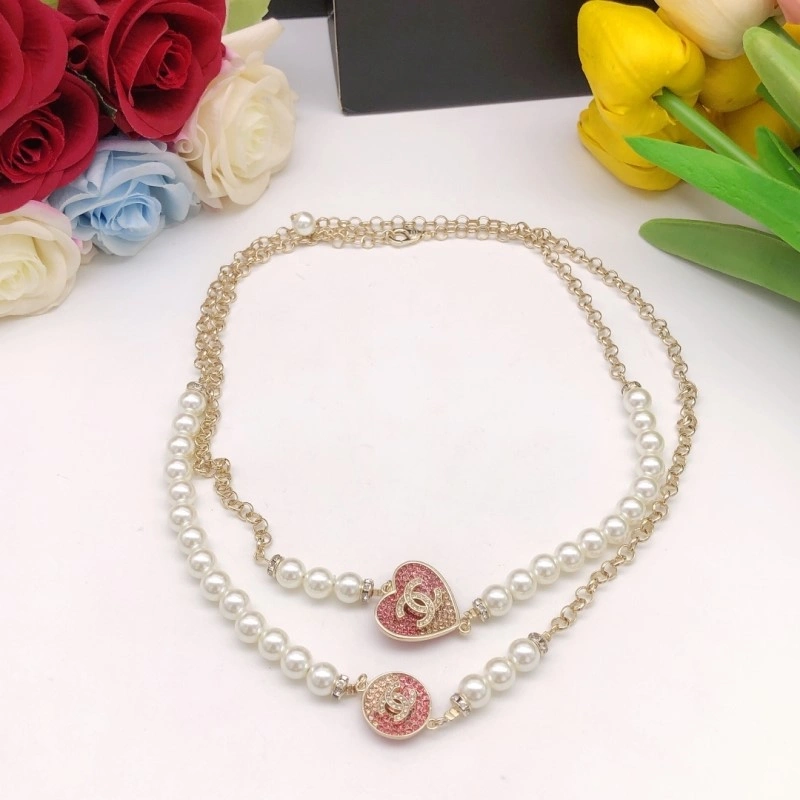 ZeroBulk Chanel Necklaces 219109
