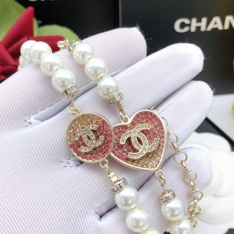 ZeroBulk Chanel Necklaces 219109