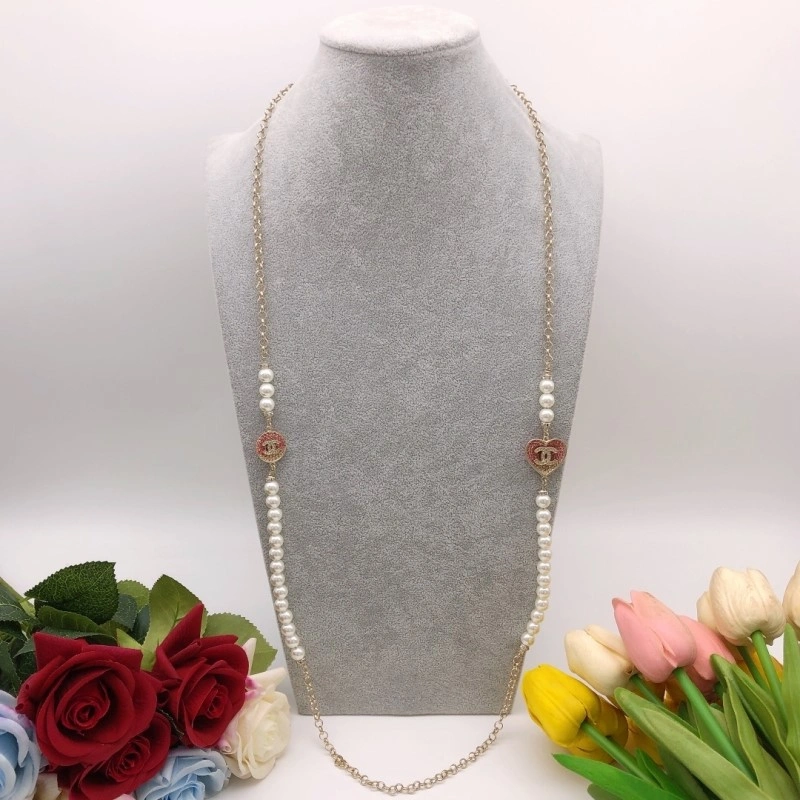 ZeroBulk Chanel Necklaces 219109