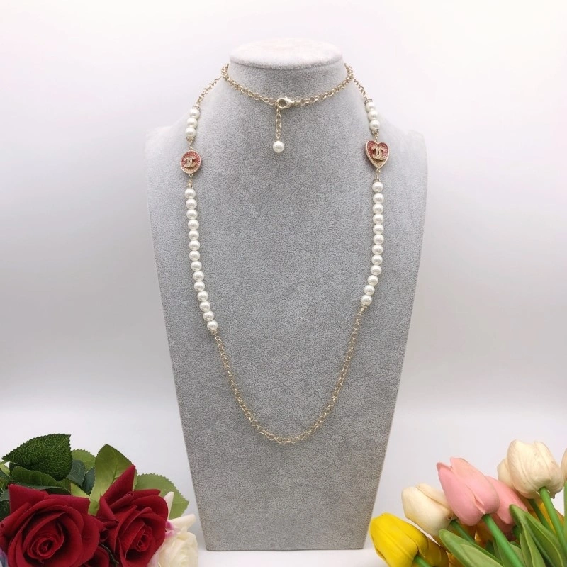 ZeroBulk Chanel Necklaces 219109