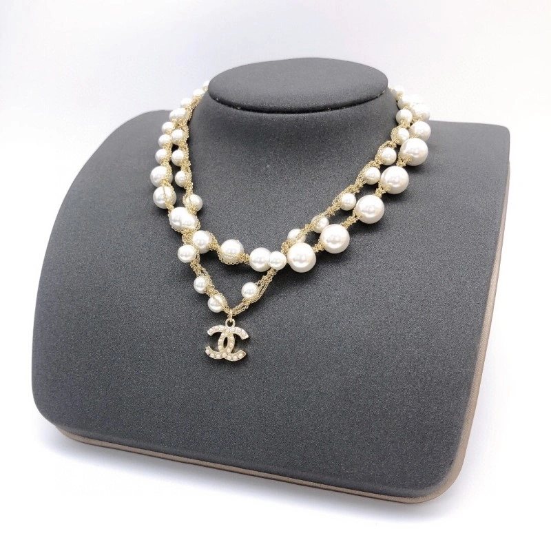 Comfortable Chanel Necklaces 219113