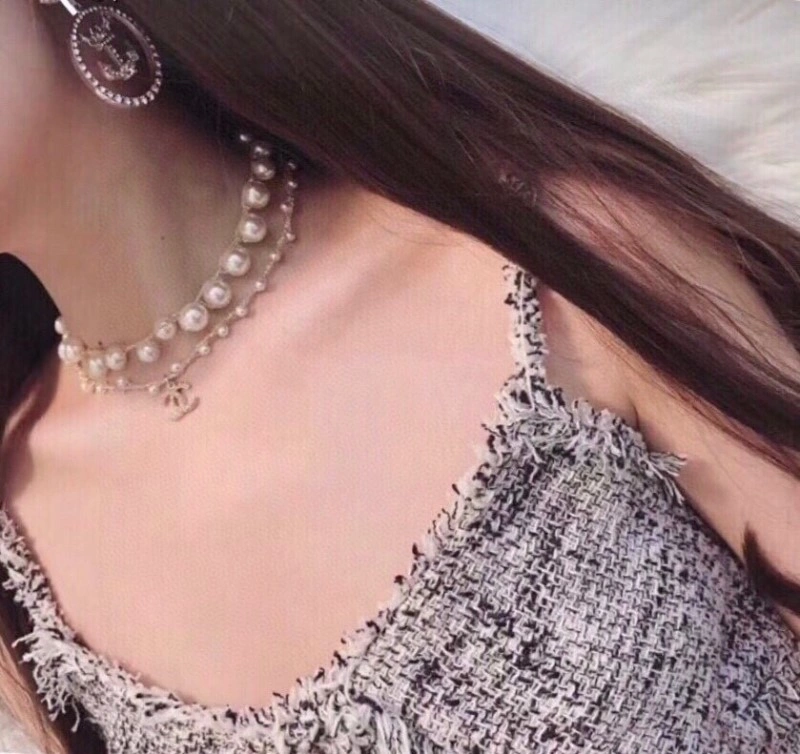 Comfortable Chanel Necklaces 219113