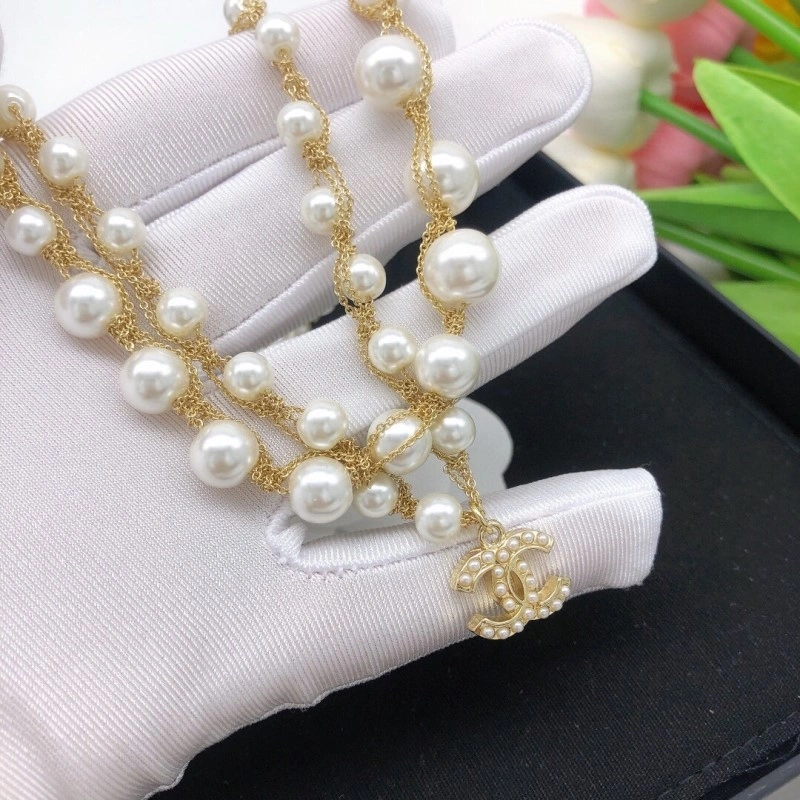 Comfortable Chanel Necklaces 219113
