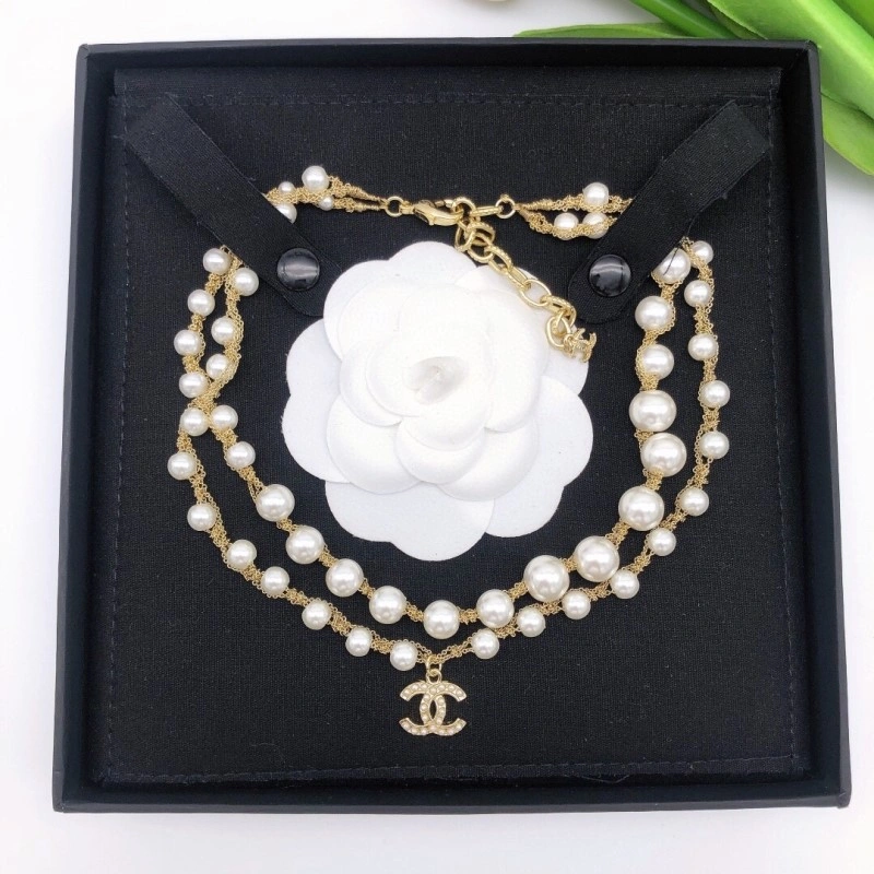 Comfortable Chanel Necklaces 219113