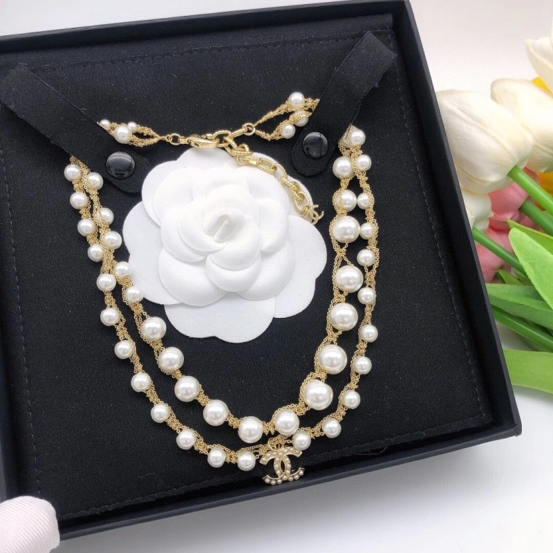 Comfortable Chanel Necklaces 219113