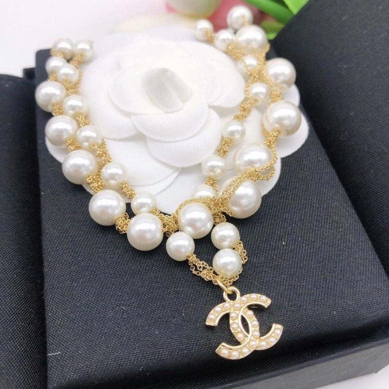 Comfortable Chanel Necklaces 219113