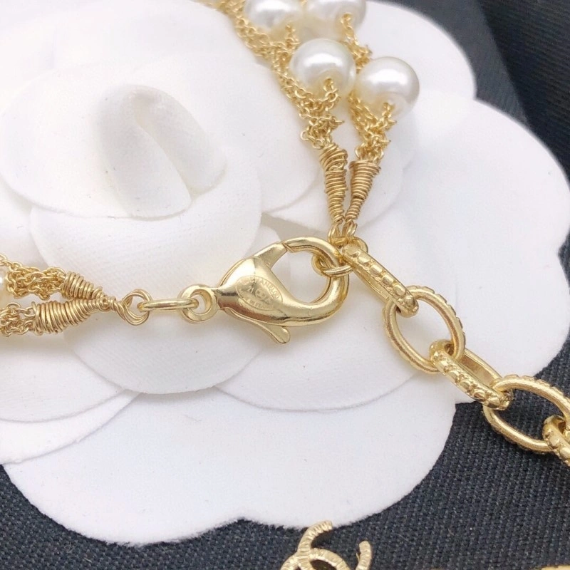 Comfortable Chanel Necklaces 219113