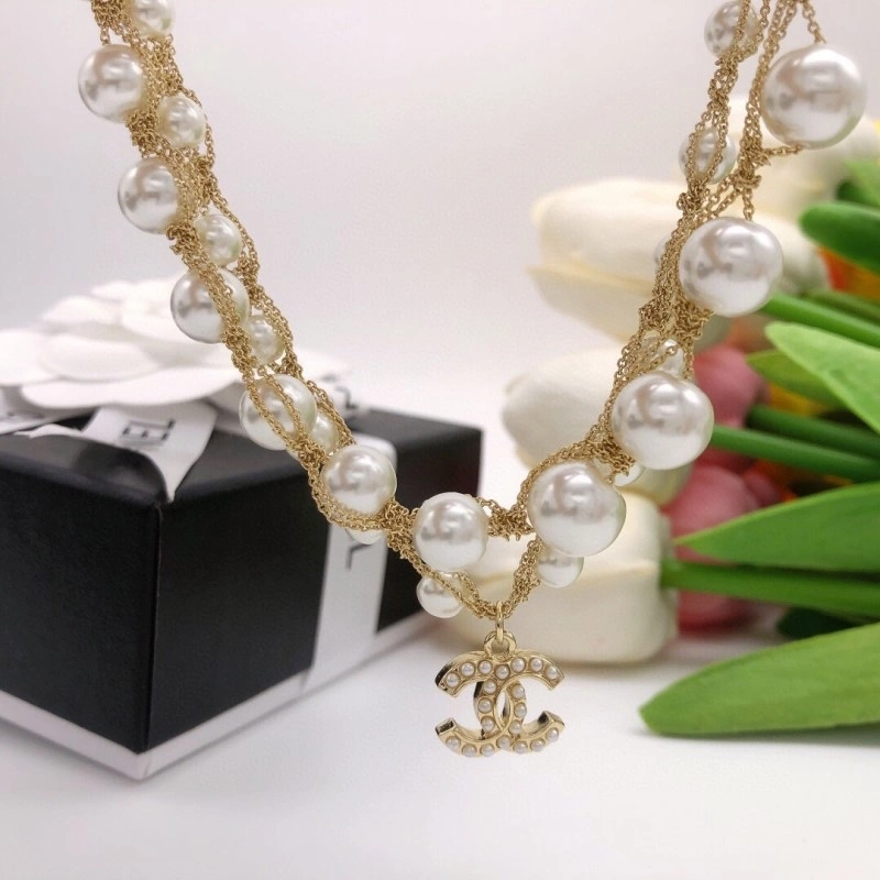 Comfortable Chanel Necklaces 219113