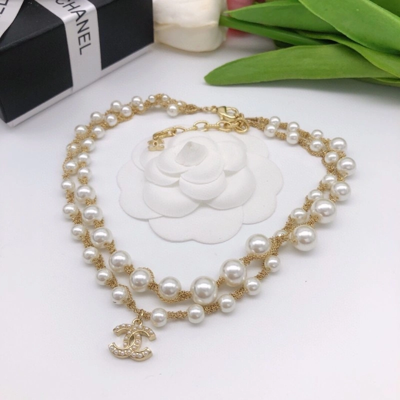 Comfortable Chanel Necklaces 219113