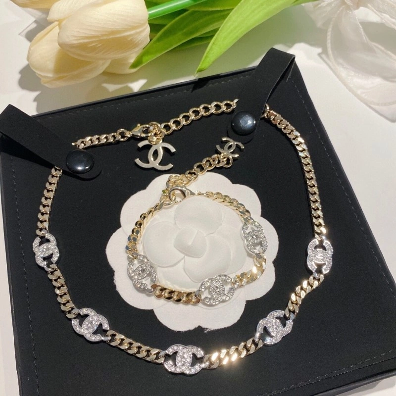 Chanel Necklaces Unisex 219116