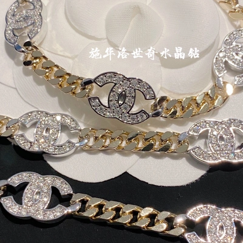 Chanel Necklaces Unisex 219116