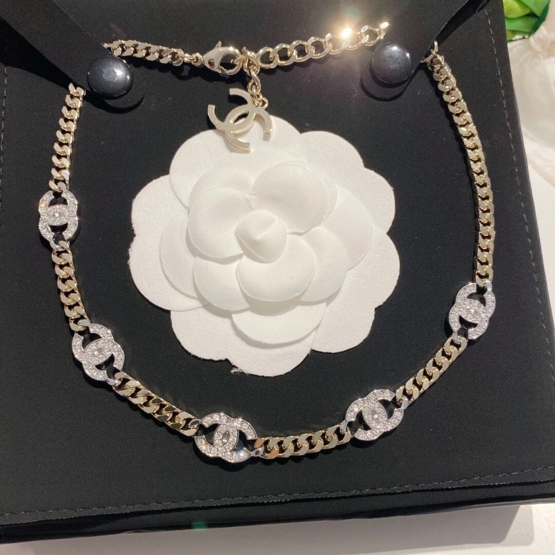 Chanel Necklaces Unisex 219116
