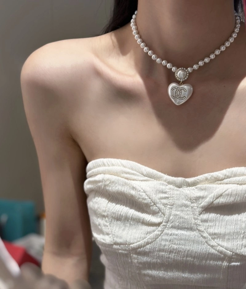 Chanel Necklaces Upgraded 219121