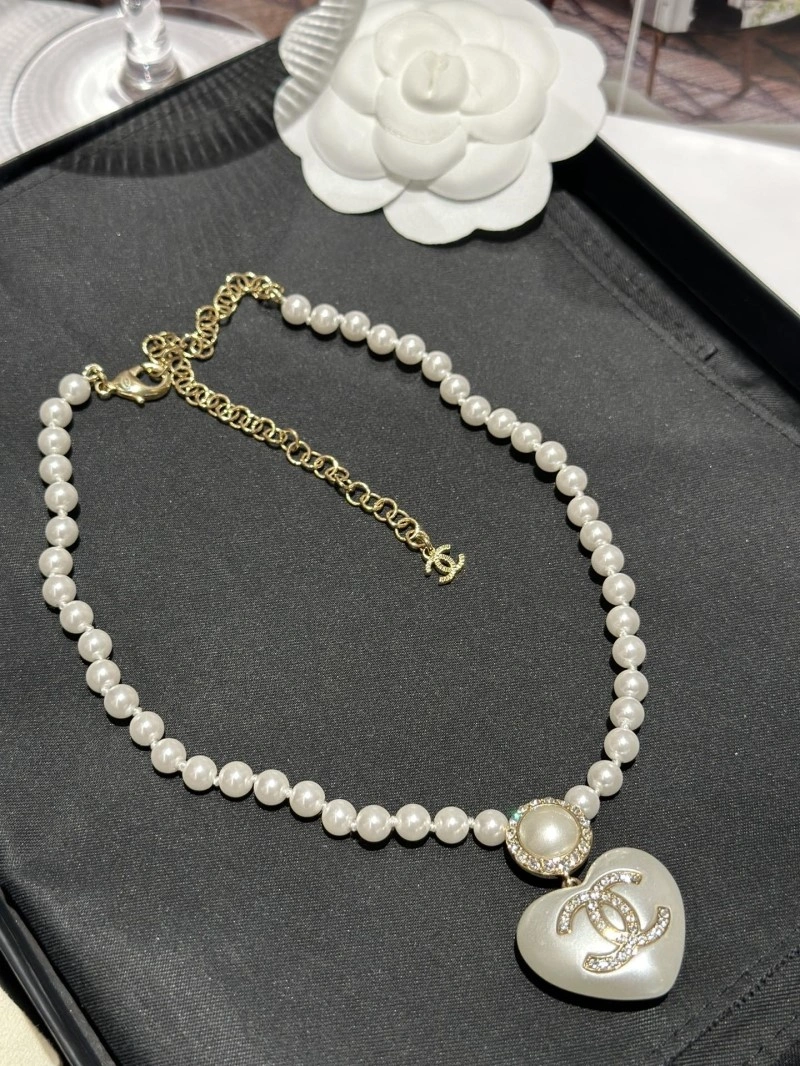 Chanel Necklaces Upgraded 219121