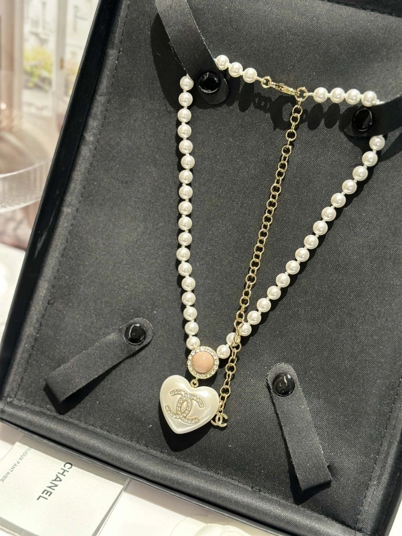 Chanel Necklaces Upgraded 219121