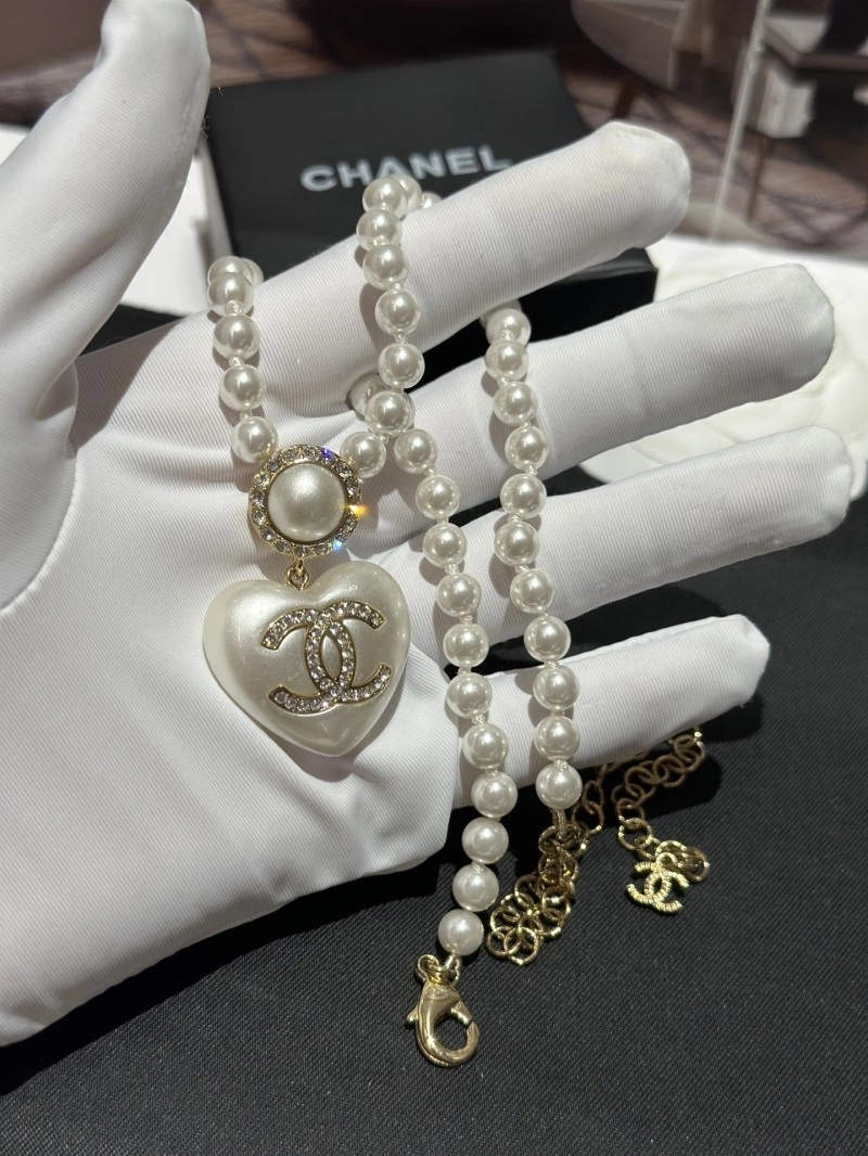 Chanel Necklaces Upgraded 219121