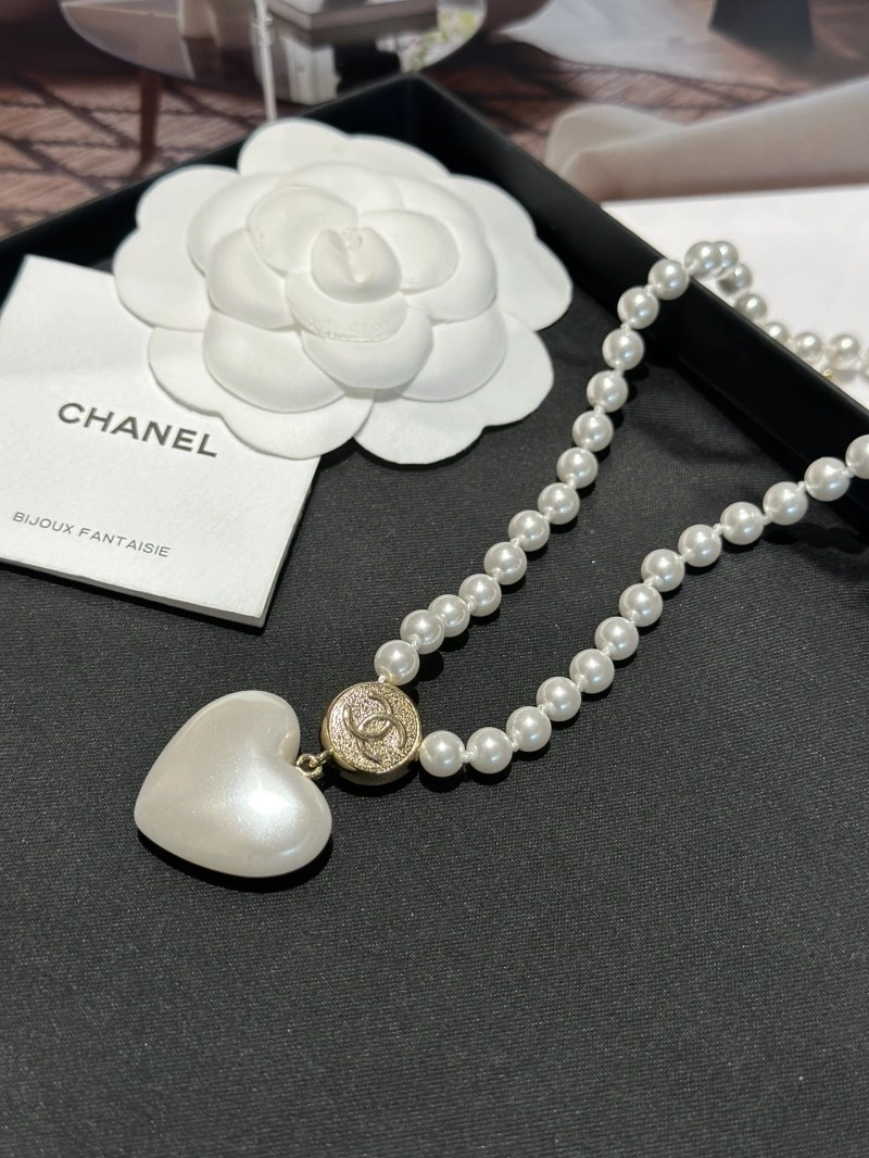 Chanel Necklaces Upgraded 219121