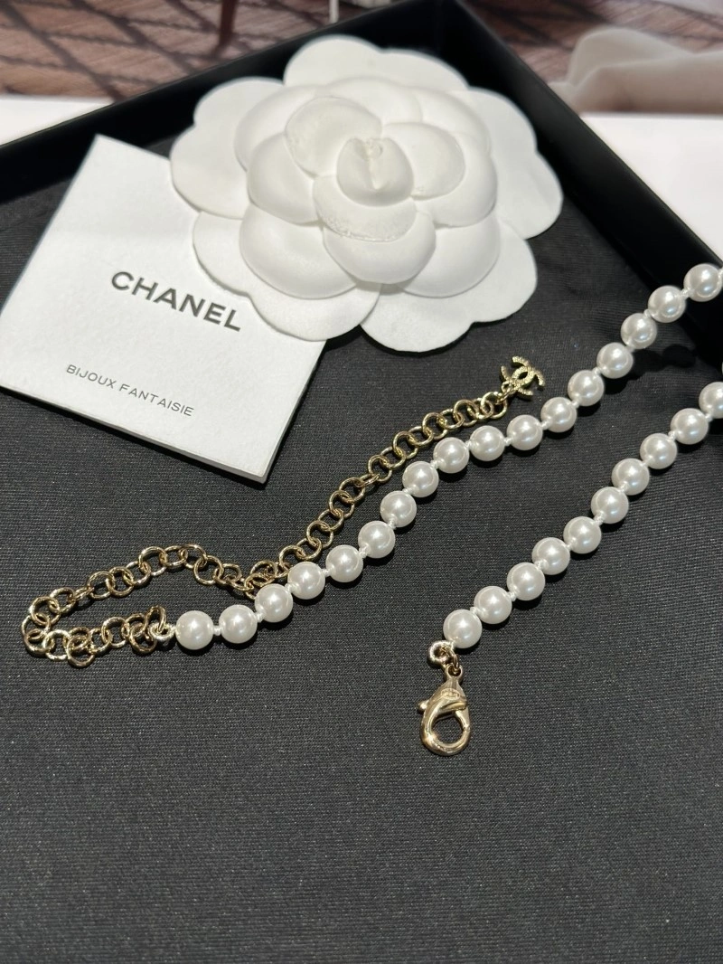 Chanel Necklaces Upgraded 219121