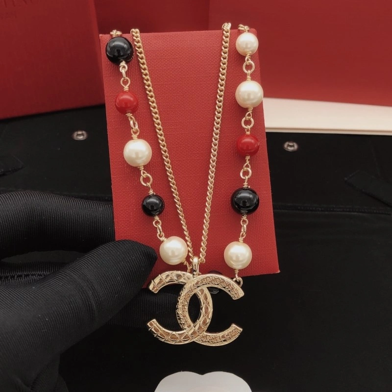Chanel Necklaces SmoothTexture 219115