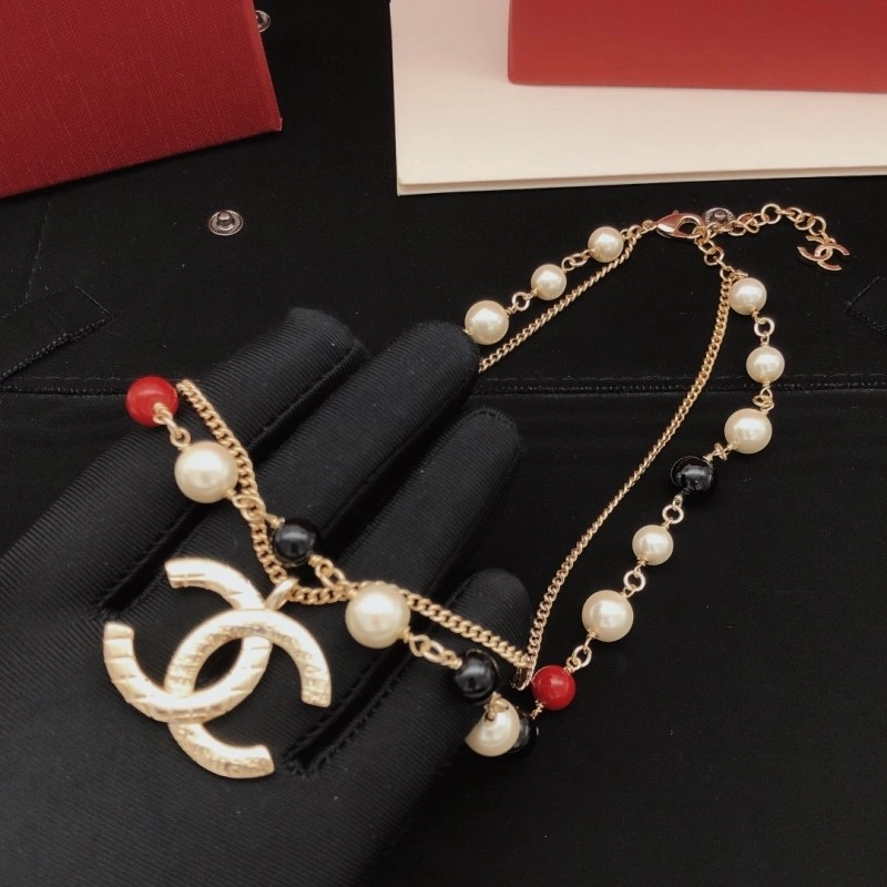 Chanel Necklaces SmoothTexture 219115