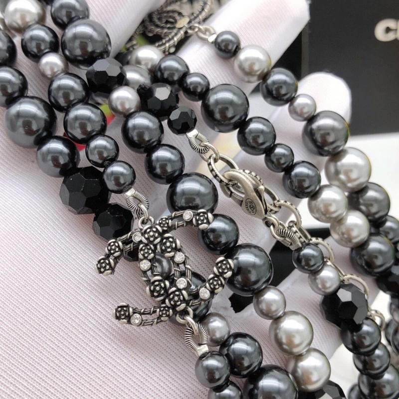 SoftTouch Chanel Necklaces 219107