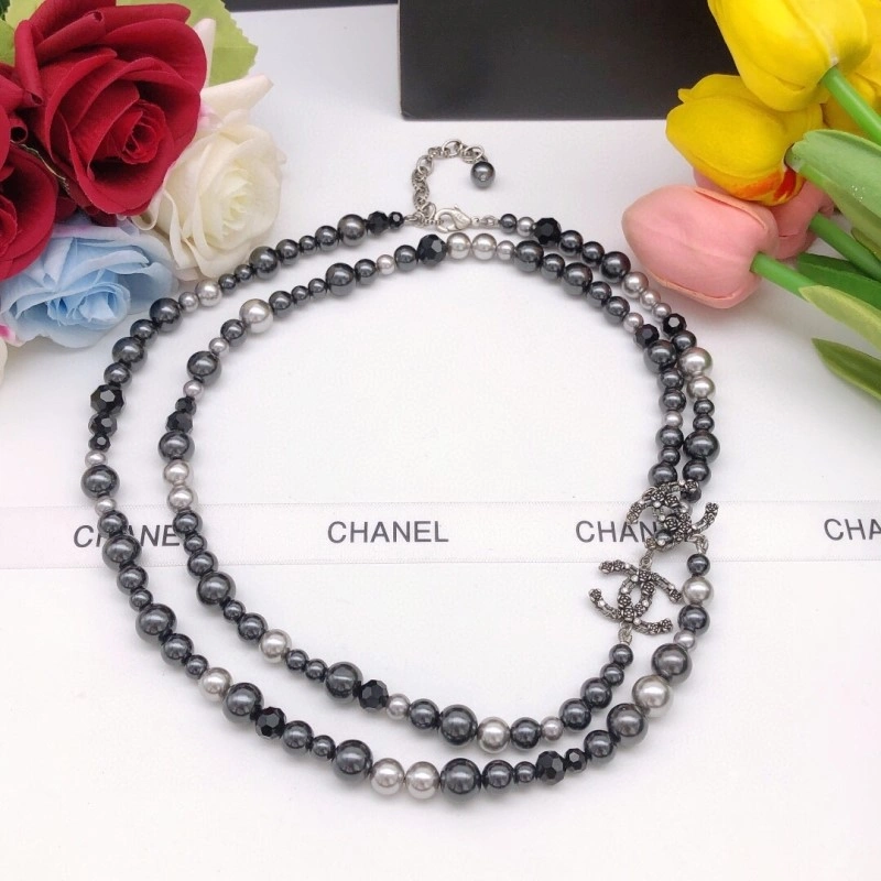 SoftTouch Chanel Necklaces 219107