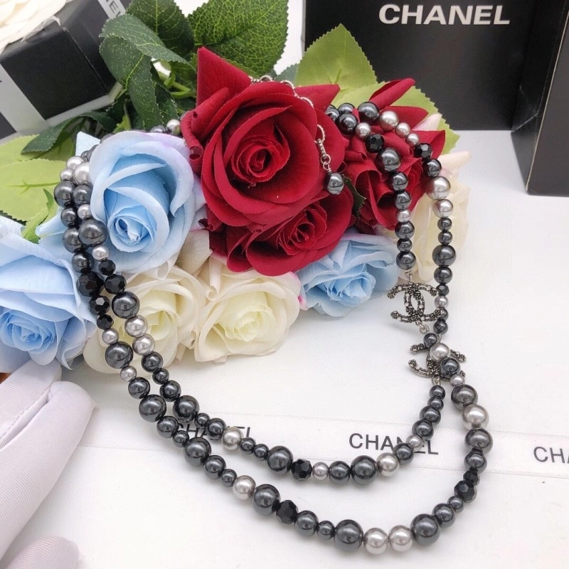 SoftTouch Chanel Necklaces 219107