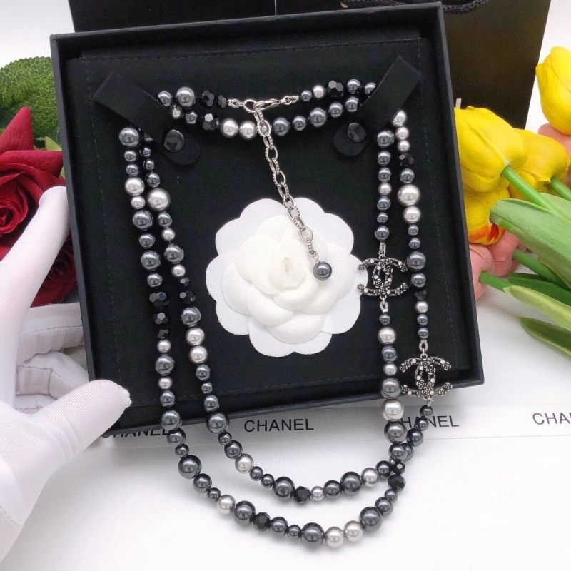SoftTouch Chanel Necklaces 219107