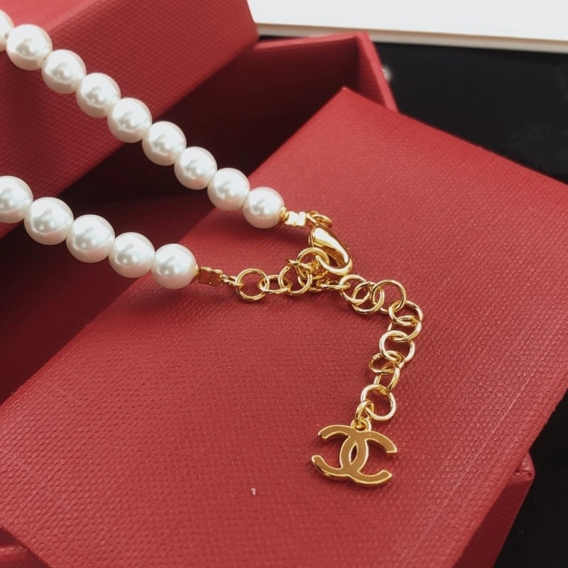 Seasonal Chanel Necklaces 219101