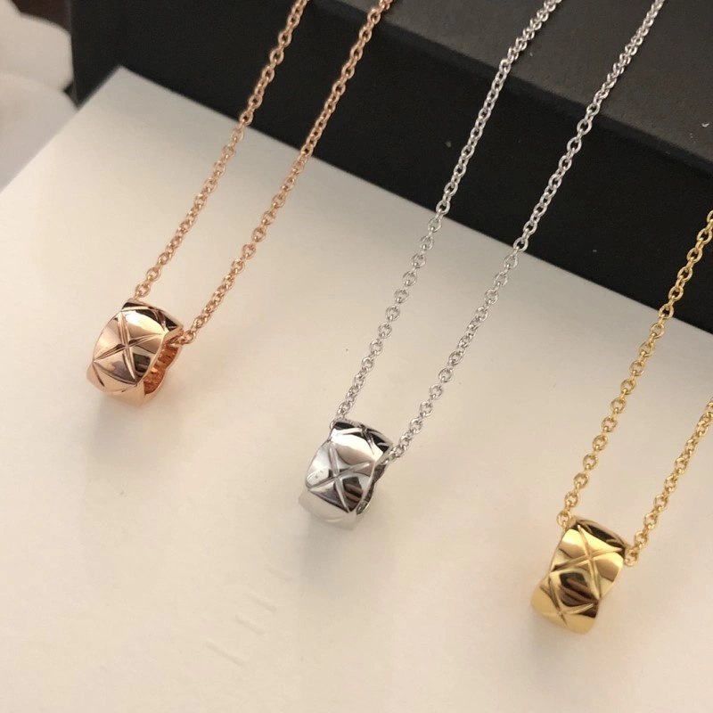 Chanel Necklaces ZipUp 219110