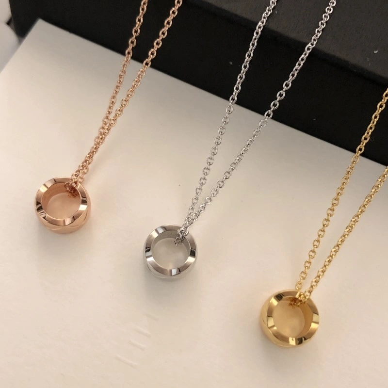 Chanel Necklaces ZipUp 219110