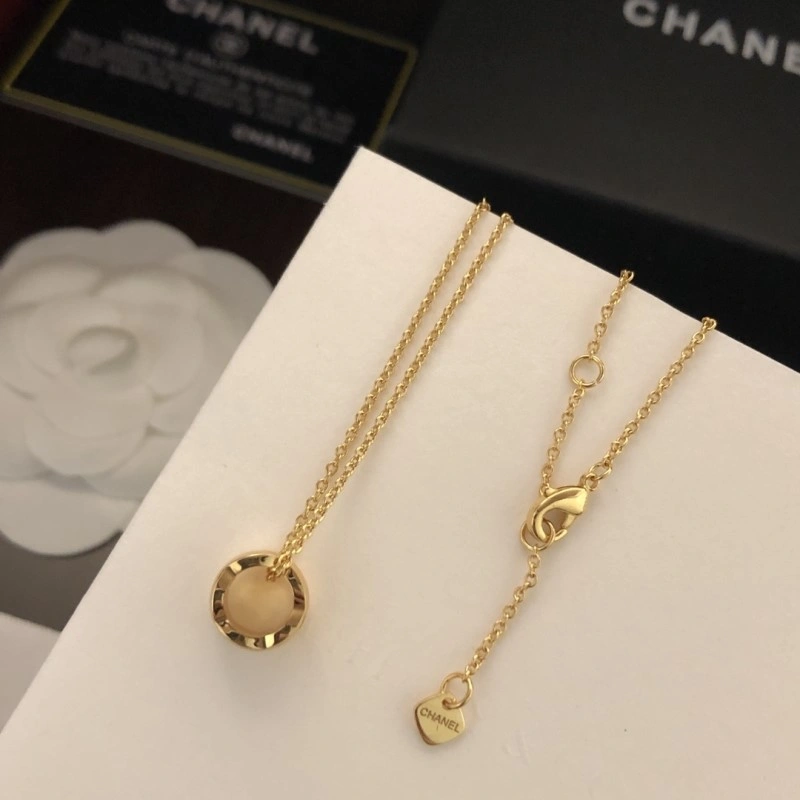 Chanel Necklaces ZipUp 219110