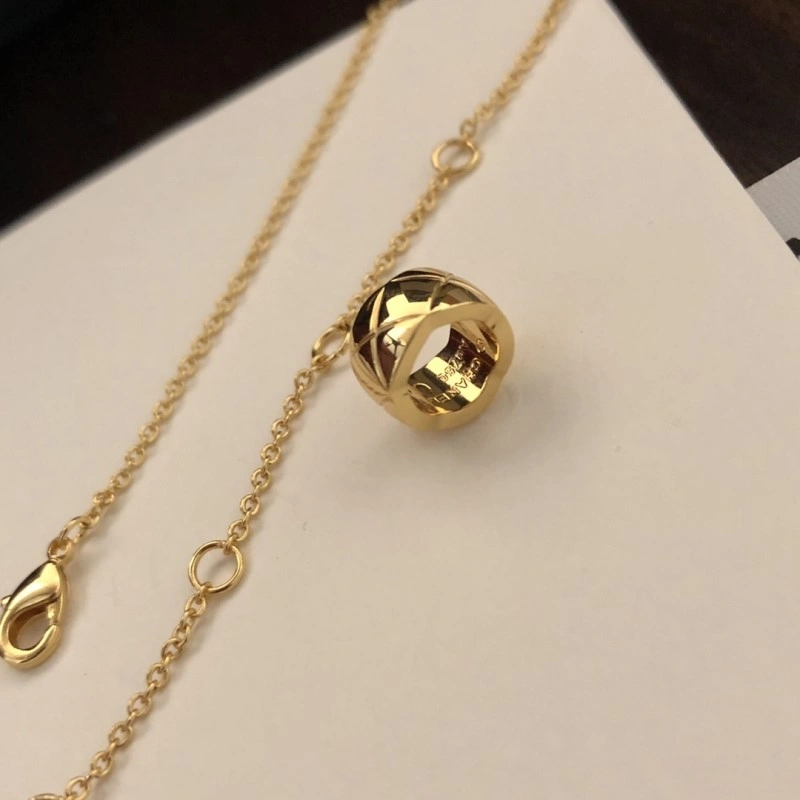 Chanel Necklaces ZipUp 219110