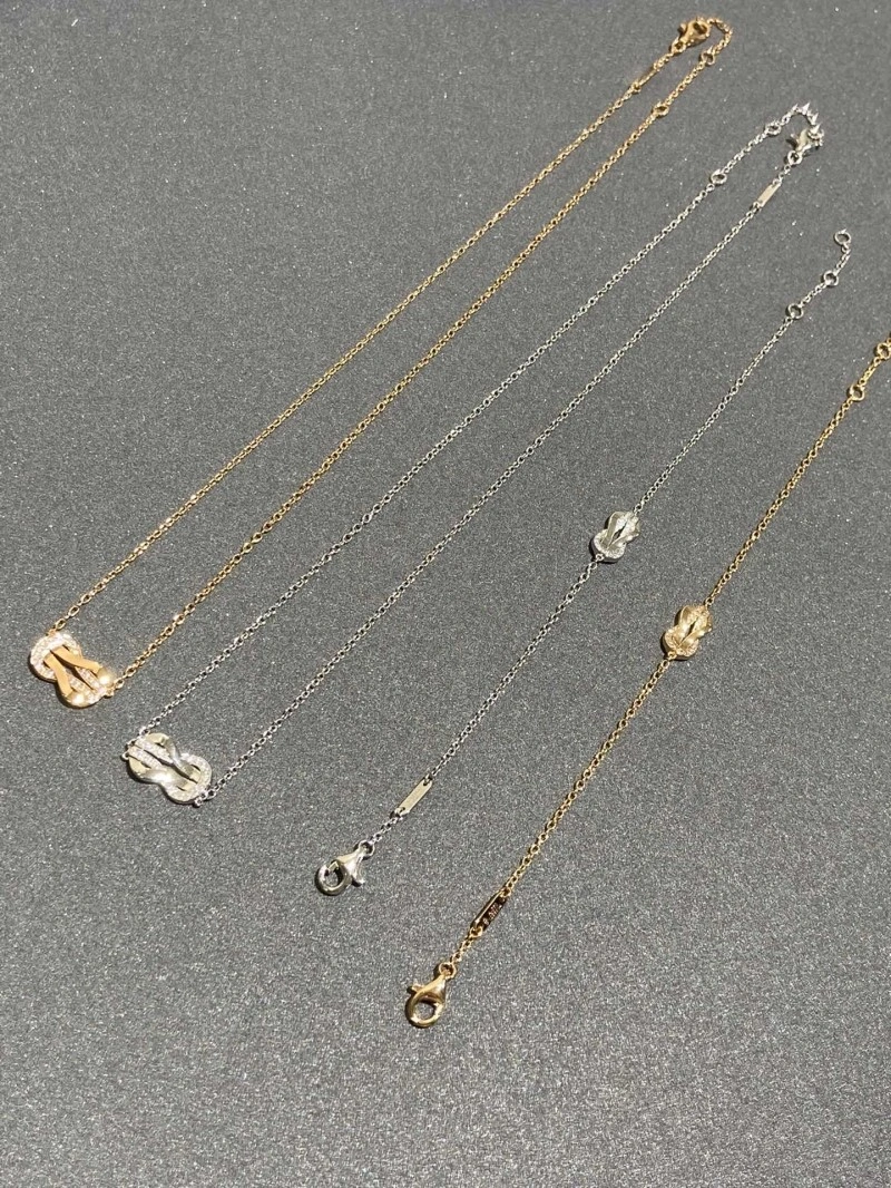 Chanel Necklaces ZeroBulk 219106