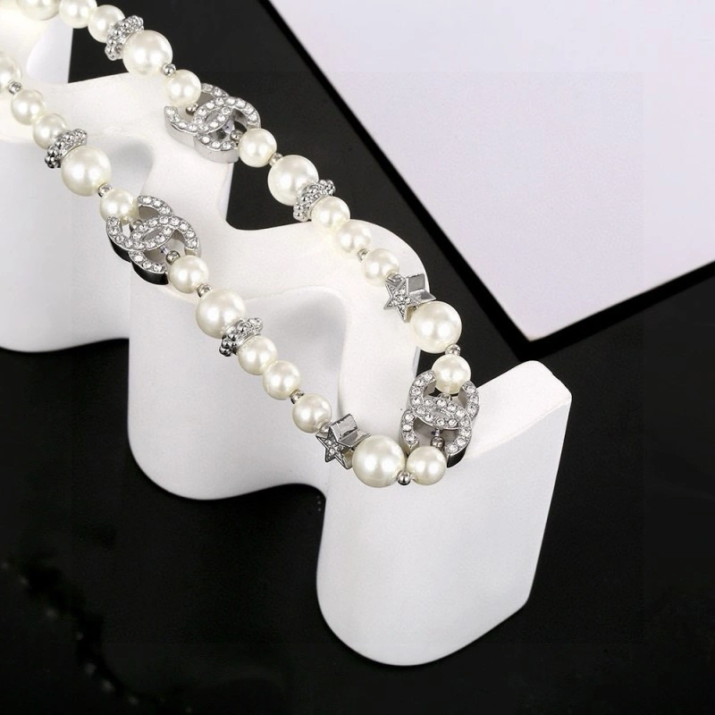 Stretchable Chanel Necklaces 219099