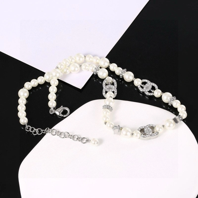 Stretchable Chanel Necklaces 219099