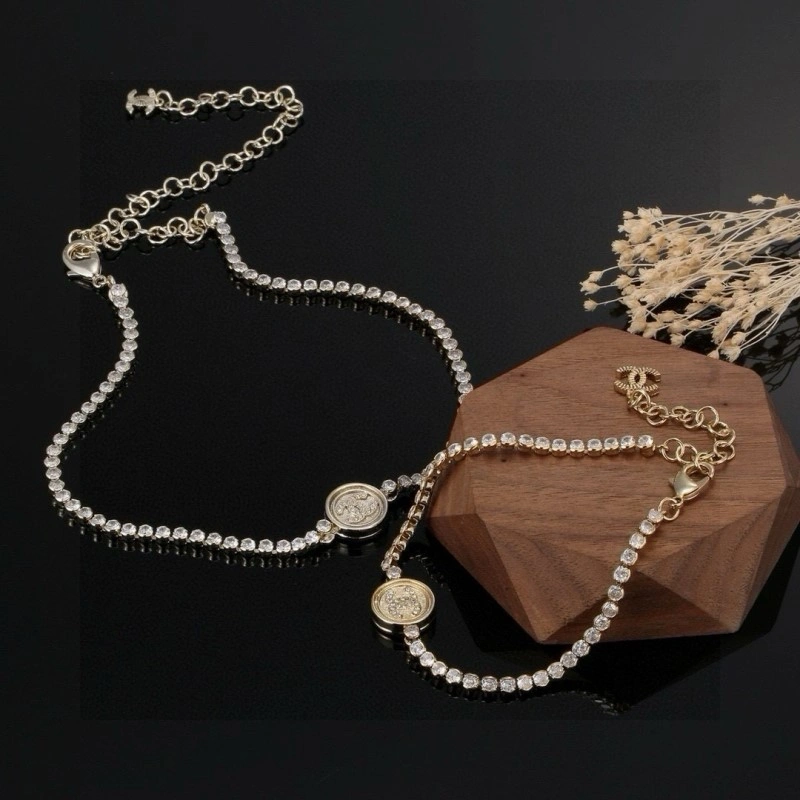 Chanel Necklaces Comfortable 219092