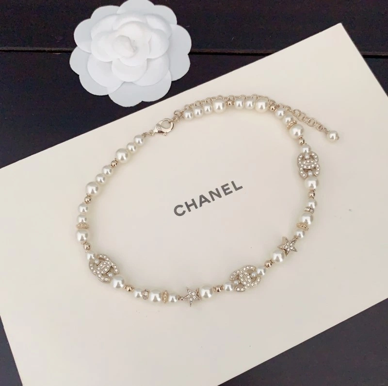 Comfortable Chanel Necklaces 219097