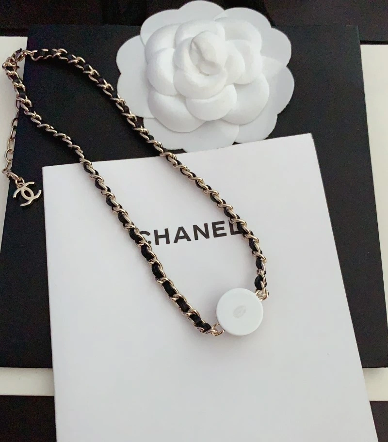 Chanel Necklaces Affordable 219108