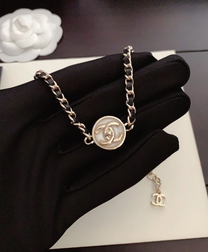 Chanel Necklaces Affordable 219108