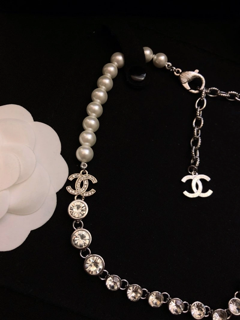Chanel Necklaces EyeCatching 219096