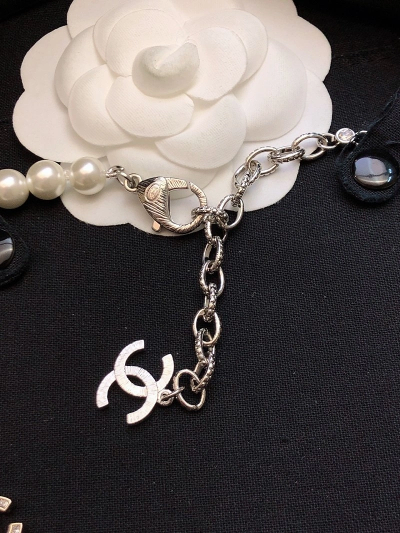 Chanel Necklaces EyeCatching 219096