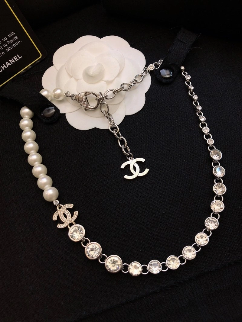Chanel Necklaces EyeCatching 219096