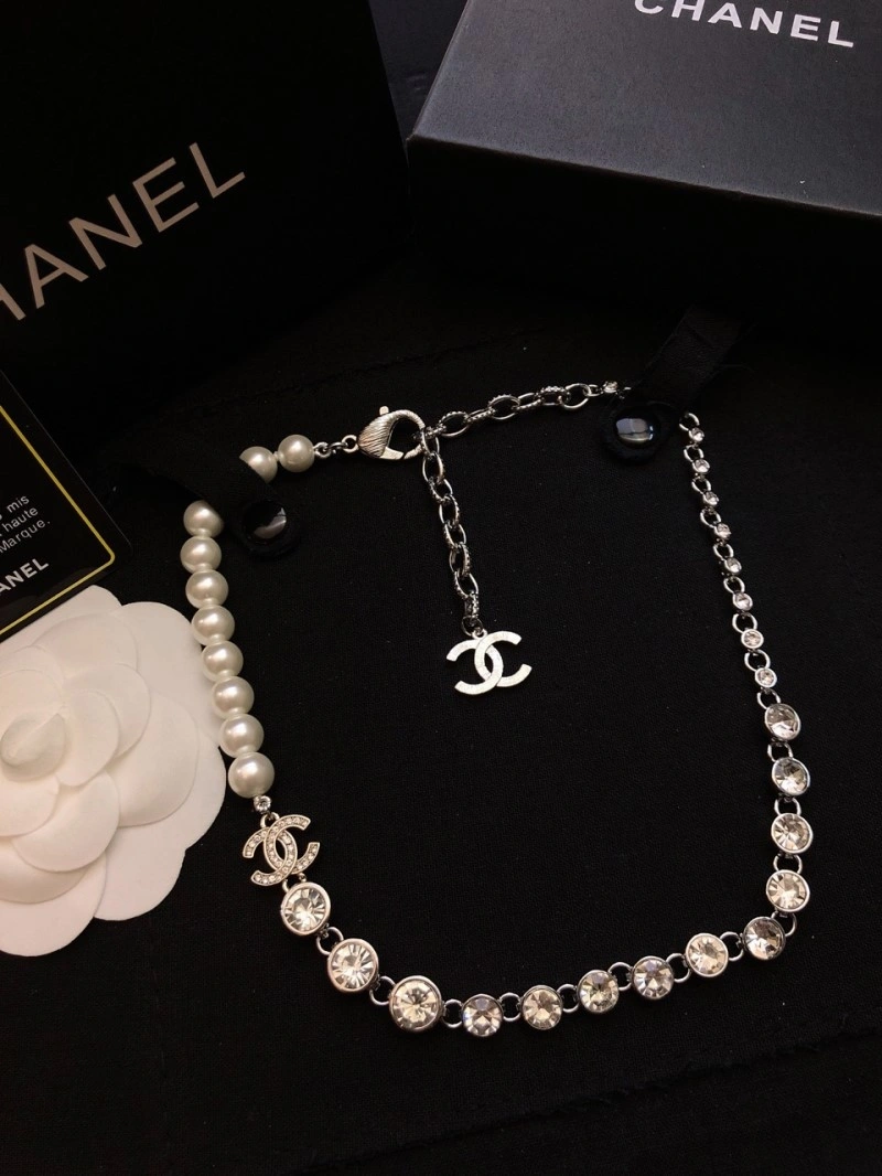 Chanel Necklaces EyeCatching 219096