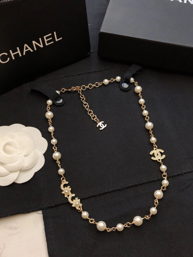 DailyWear Chanel Necklaces 219090