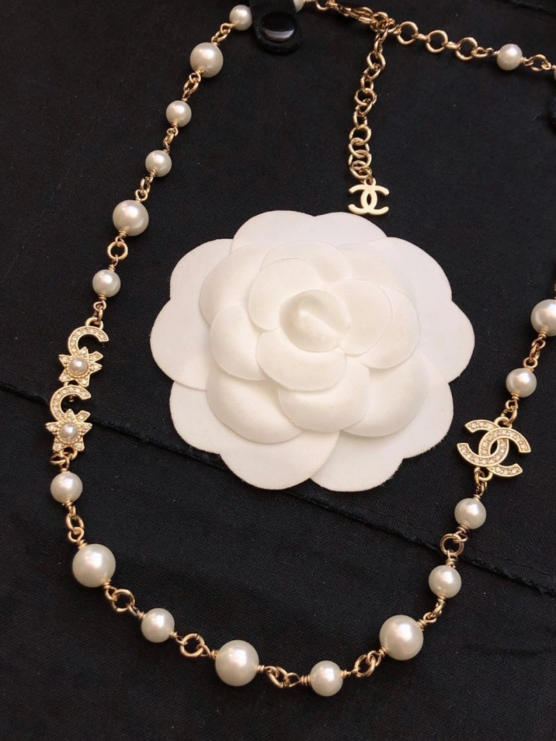 DailyWear Chanel Necklaces 219090