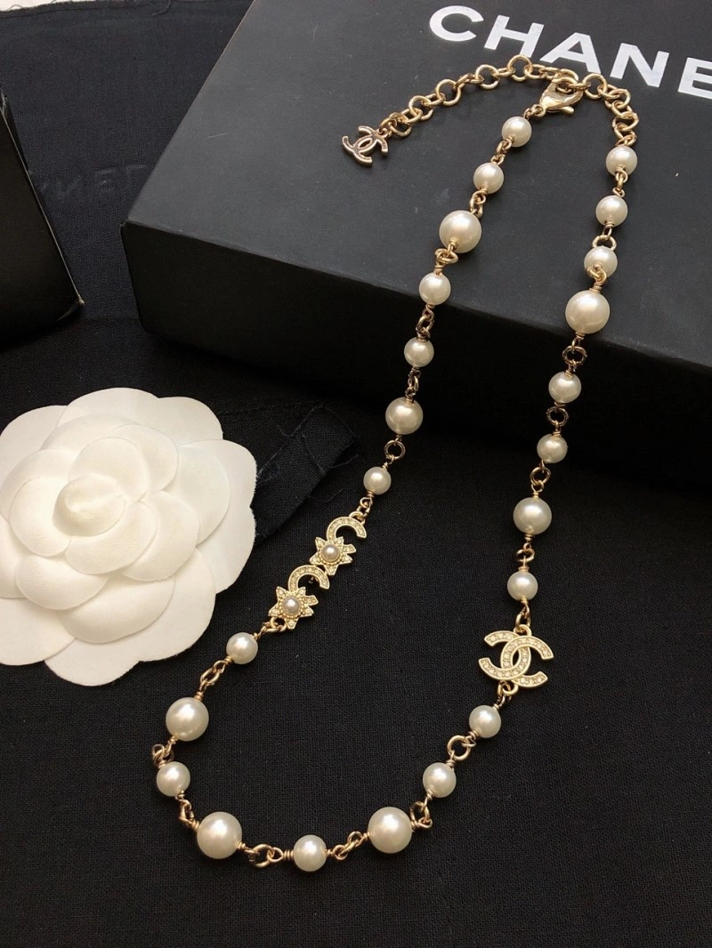 DailyWear Chanel Necklaces 219090