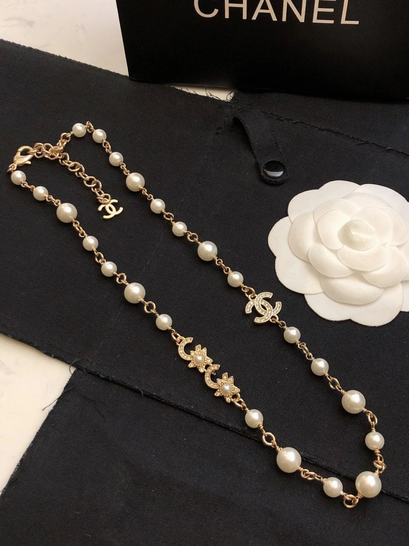 DailyWear Chanel Necklaces 219090
